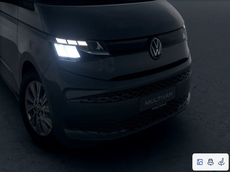 GuidiCar - VOLKSWAGEN INDUSTRIALI NUOVO Multivan 1 Multivan Space  2.0 TDI 110kW  ant. DSG Nuovo